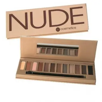 Recherche make up NUDE, Nude by Nature