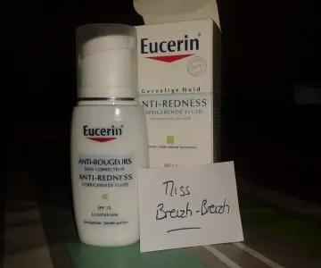crème anti rougeurs, Eucerin