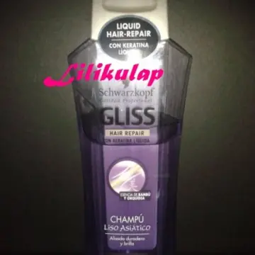 Shampoing, Schwarzkopf