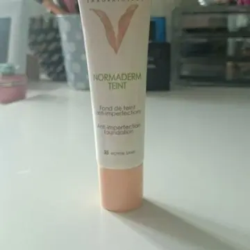 Normaderm teint, Laboratoires Vichy