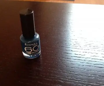 Vernis à ongle, Rimmel