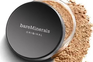 Fond de teint, BareMinerals