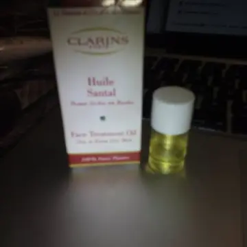 Huile de Santal, Clarin's