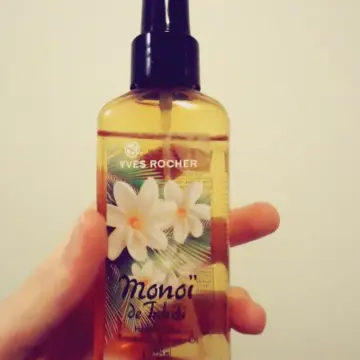 Monoï de Tahiti, Yves Rocher