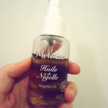 Huile de Nigelle, Melvita