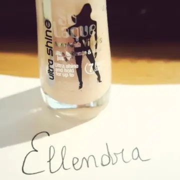 Vernis rose pastel, Bourjois