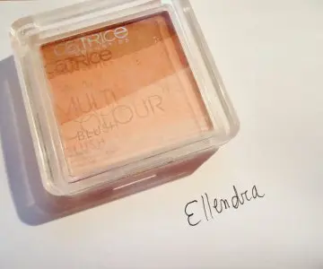 Multi colour blush, Catrice Cosmetics