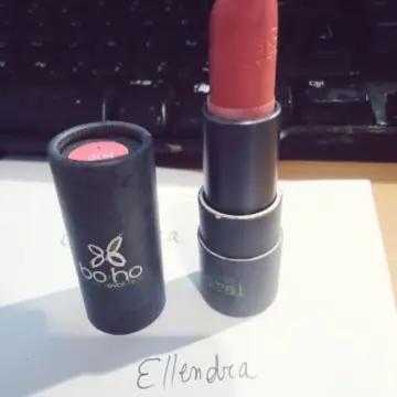 Rouge à lèvre Capucine, Boho Green