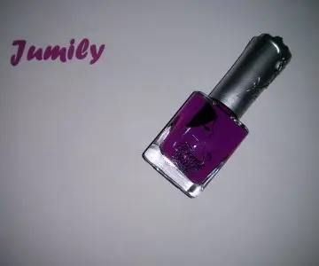 Color Talk, Frenz Nail Color