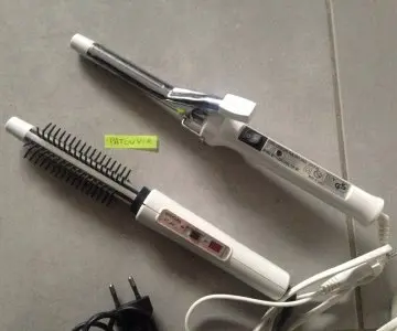 Diffusion Babyliss + Babycurl, Babyliss