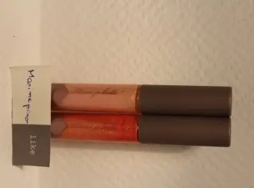 Lot de 2 gloss "Silence je brille"   NEUFS, Lollipops