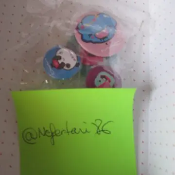 Lot de Badges MAC, MAC Cosmetics