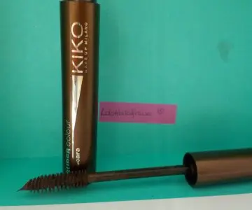 Super colour mascara, KIKO