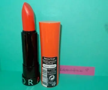 Rouge à lèvres, Sephora