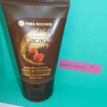 crème mains, Yves Rocher