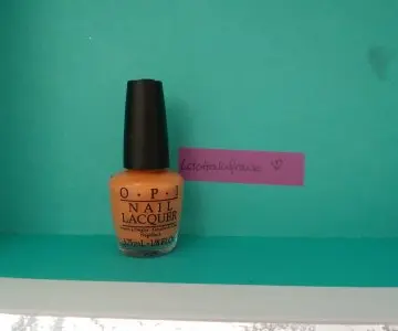 vernis à ongles, OPI