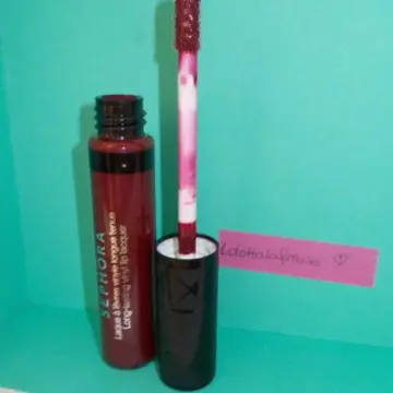 Laque à lèvres vinyle longue tenue, Sephora