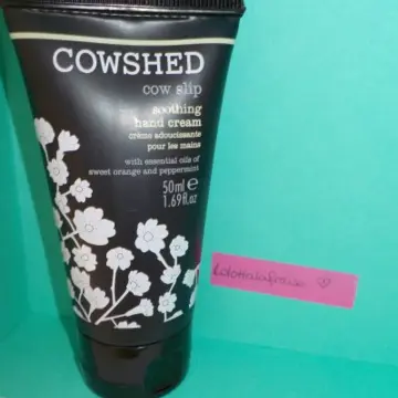 crème mains, Cowshed