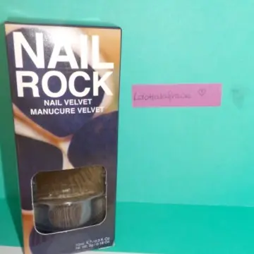 Set manucure Velvet, Nails Rock