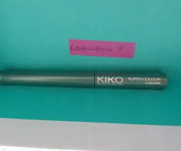 Super Colour Eye Liner, KIKO