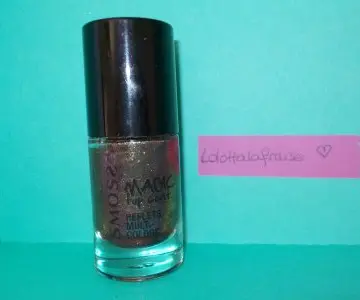 magic top coat, Smoss