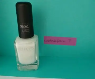 vernis à ongles, KIKO
