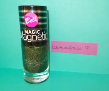 vernis magic magnetic, Bell