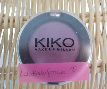 Fard à paupières, KIKO
