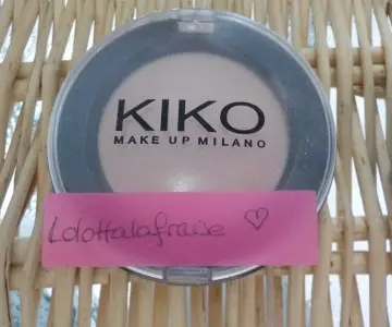 Fard à paupières, KIKO