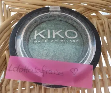 Fard à paupières, KIKO