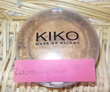 Fard à paupières, KIKO