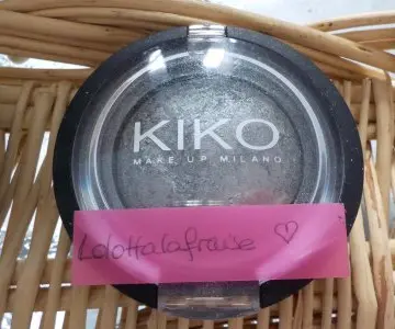 Fard à paupières, KIKO