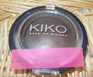Fard à paupières, KIKO