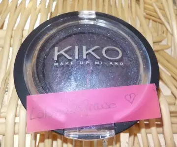 Fard à paupières, KIKO