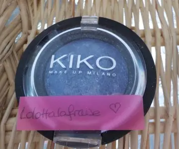 Fard à paupières, KIKO
