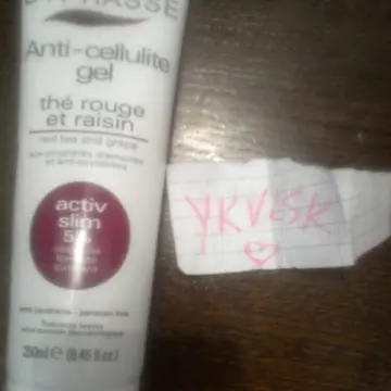 Gel anti cellulite, Byphasse