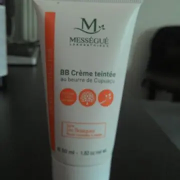 BB crème teintée, Mességué