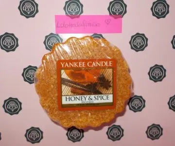 Tartelette, Yankee Candle