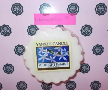 Tartelette, Yankee Candle