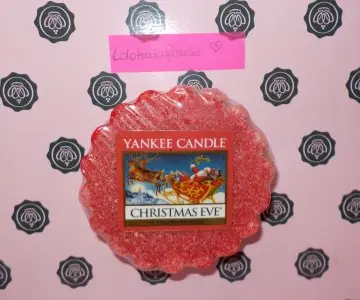 Tartelette, Yankee Candle