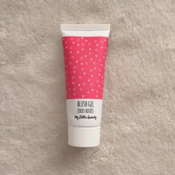 Blush gel joues rosées, My Little Beauty