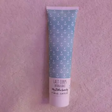 Lait corps hydratant, My Little Beauty