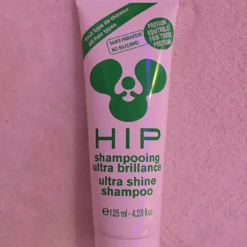Shampoing ultra brillance, HIP