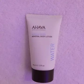 Lait pour le corps, Ahava