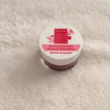Baume pour lèvres & pommettes, Akane
