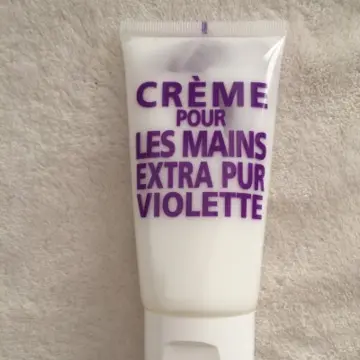 Crème main à la violette, Compagnie de Provence