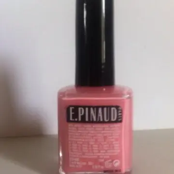 vernis rose, E.Pinaud