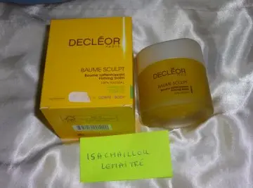 Baume Sculpt, Decléor