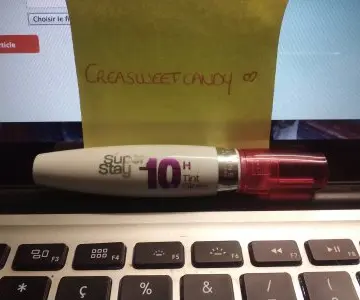 Super stay 10H, Maybelline