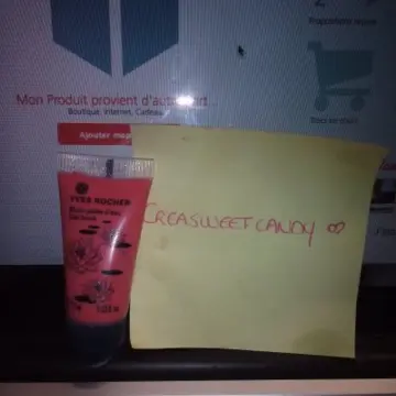 Blush gelée d'eau, Yves Rocher